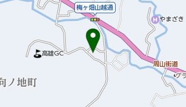 株式会社ズーデザインハウスの地図画像