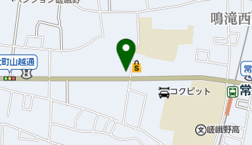 クボタオートサービスの地図画像