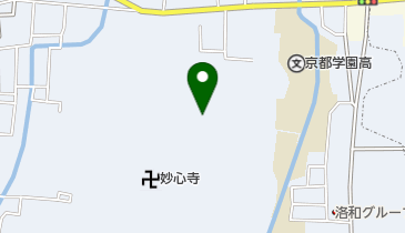 海福院の地図画像