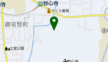 宗教法人寿聖院の地図画像