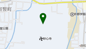 麟祥院の地図画像