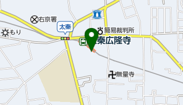 マツモト写真館 本店の地図画像