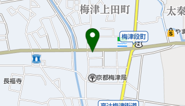 エースカラーの地図画像