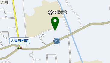 有限会社フジミ・オフィスの地図画像