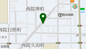 有限会社カインドハウスの地図画像