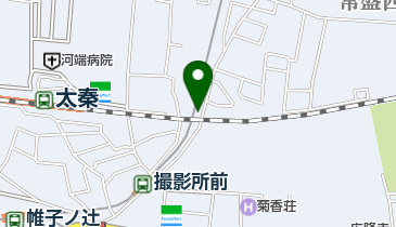 オリーブの地図画像