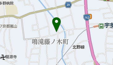 スポーツフレンドミツイの地図画像