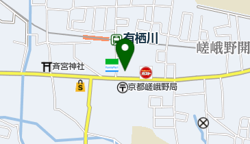 ビーウェイ(BWAY)の地図画像