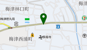 有限会社大八木畳店の地図画像