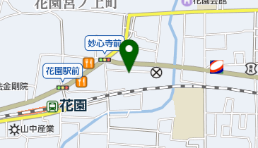 有限会社田代畳店の地図画像