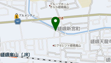 Y&rsquo;Sの地図画像