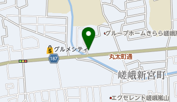 石堂動物病院の地図画像