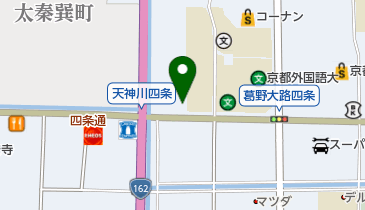 京都市交通局 梅津営業所 | 京都市右京区の社会関連・アクセス・地図