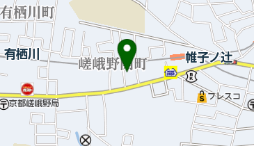 丸善ビニールの地図画像