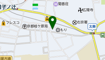 ヴィの地図画像