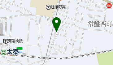 京都府京都市右京区太秦青木ケ原町のヘア メイク 美容院一覧 Navitime