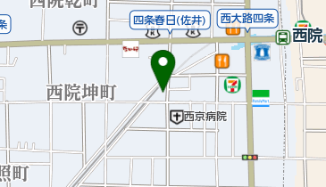 株式会社但馬商事の地図画像