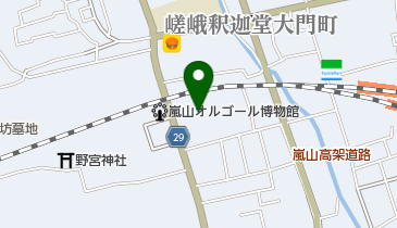 赤マンマの地図画像