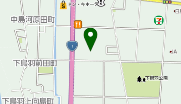 アート引越センターの地図画像