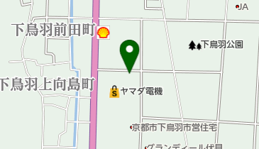 田中運輸株式会社 営業所の地図画像