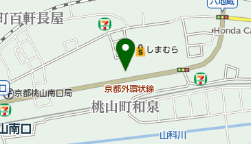 ヒューマンの地図画像