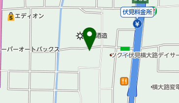 株式会社宇山金型製作所の地図画像