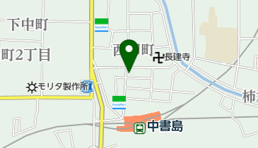 きたせ昆布の地図画像