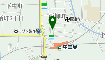 時代衣装おかむらの地図画像