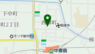 沼田カイロプラクティックの地図画像