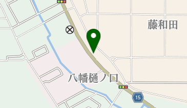 ピアノ技術センターの地図画像