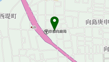 みち美容室の地図画像