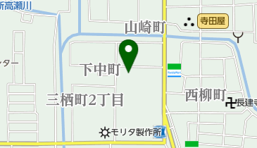 株式会社尾野工務店の地図画像