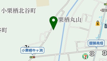 株式会社トスクホームの地図画像