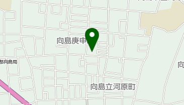株式会社西村建設の地図画像