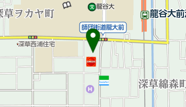 株式会社日乃家建設の地図画像
