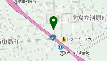 株式会社アイビ建築の地図画像