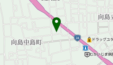 株式会社太田工務店の地図画像