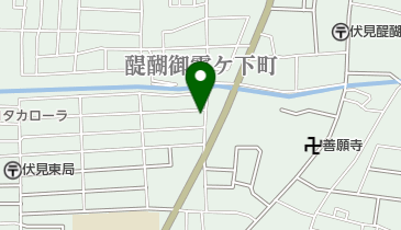 株式会社舞谷工務店の地図画像