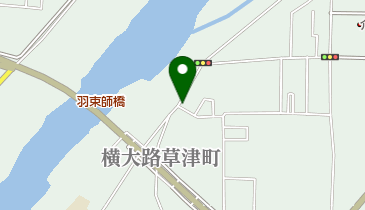 竹原工務店の地図画像