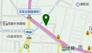 アレッタ(ALETTA)の地図画像