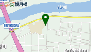 よしおか工房の地図画像