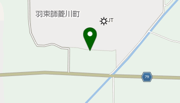アルファ自動車生協の地図画像