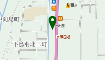 イケガミ自動車工業の地図画像
