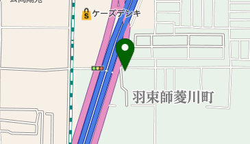 木村自動車整備工場の地図画像