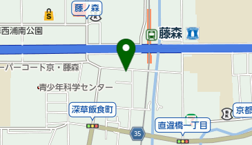 小牧デンキの地図画像