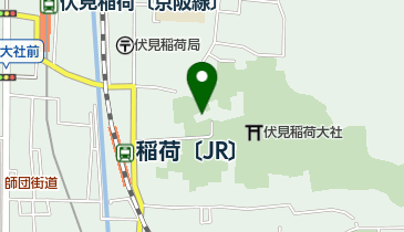 南神具株式会社の地図画像