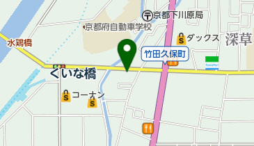 ココ(COCO)の地図画像