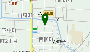 ピーチの地図画像