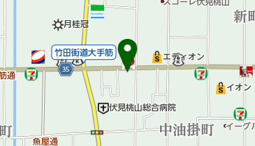 リーブの地図画像