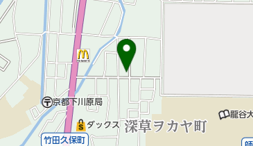 大果園の地図画像